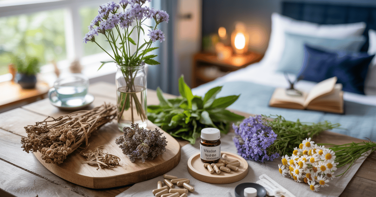 Lees meer over het artikel Valeriaan van Kruidvat – Natuurlijk kalmerend middel tegen stress en slapeloosheid