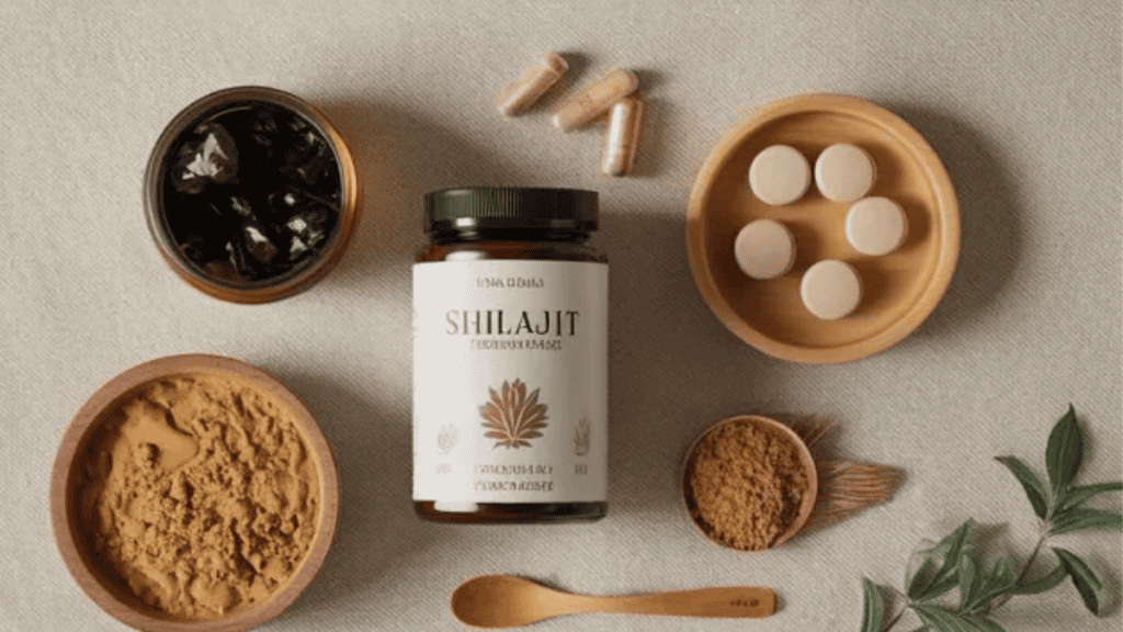Shilajit bij Kruidvat