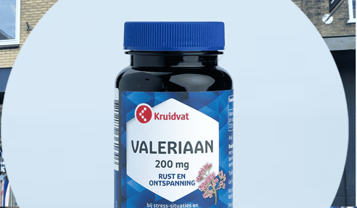 Je bekijkt nu Valeriaan Kruidvat – Natuurlijk Ontspannen bij Stress en Slapeloosheid