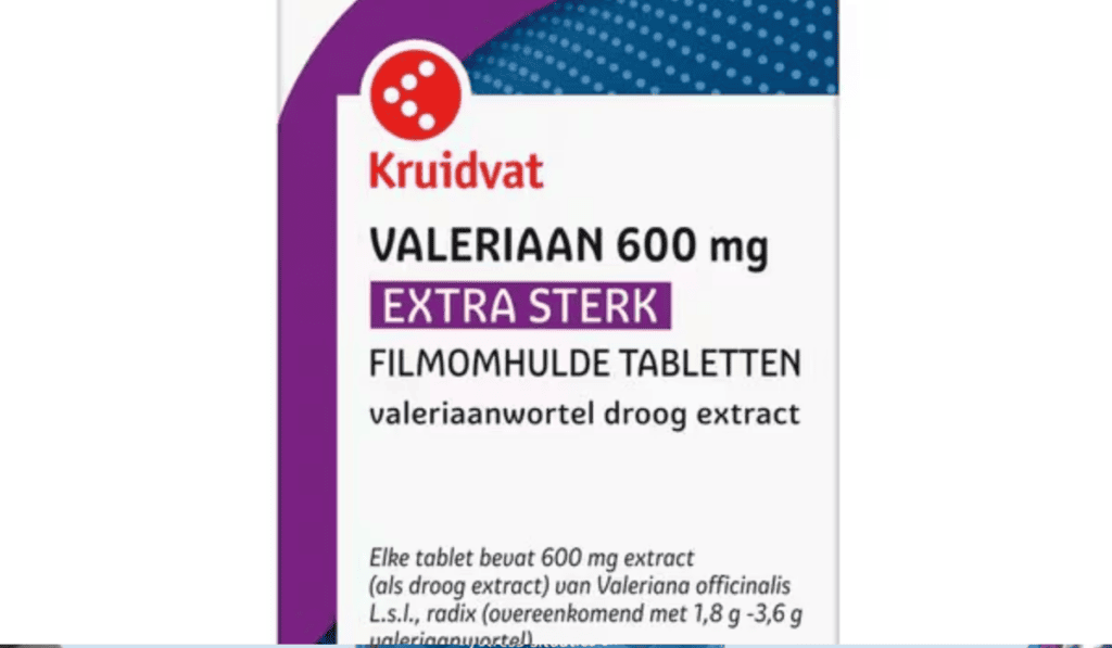 Valeriaan Kruidvat