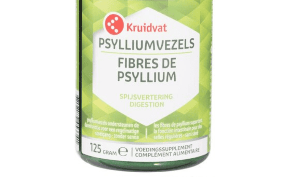 Psylliumvezels Kruidvat