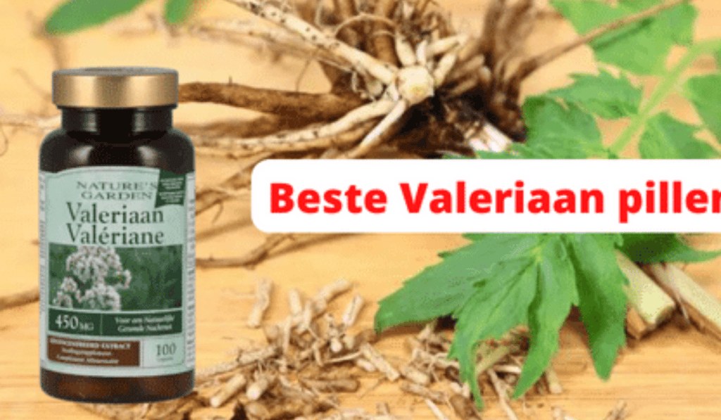 Valeriaan van Kruidvat 