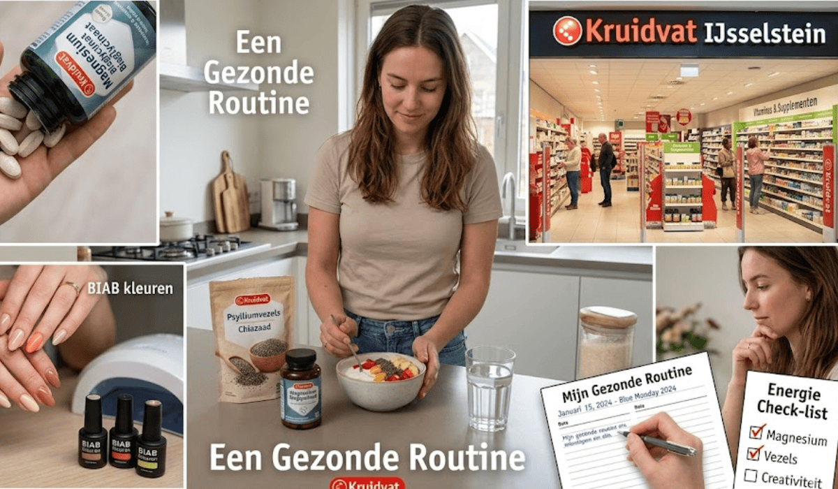 Je bekijkt nu Gezondheid, voeding en creatieve inspiratie voor dagelijks gebruik