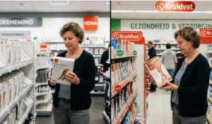 Lees meer over het artikel Steunkousen HEMA vs Kruidvat – Welke Compressiekous Past het Beste bij Jou?