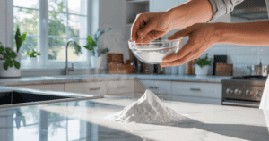 Lees meer over het artikel Kruidvat baking soda: wat je ermee kunt doen in huis, verzorging en schoonmaak