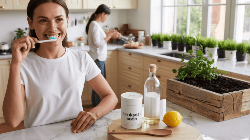 Kruidvat baking soda