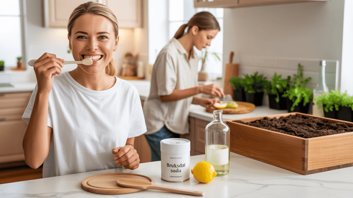 Je bekijkt nu Kruidvat baking soda: toepassingen, werking en gebruik in huis