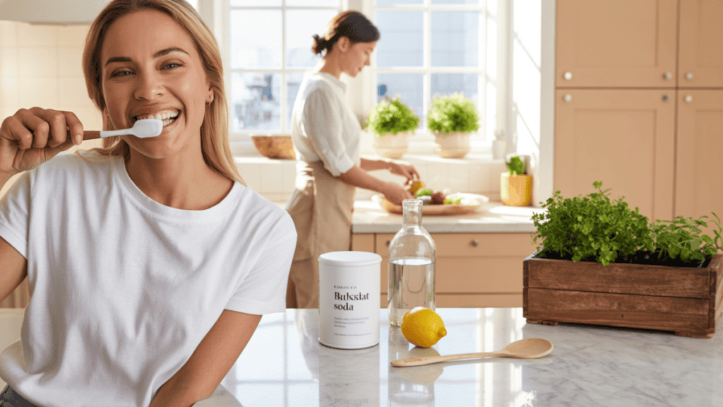 Kruidvat baking soda