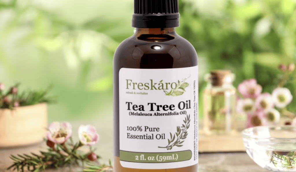 Tea Tree Olie