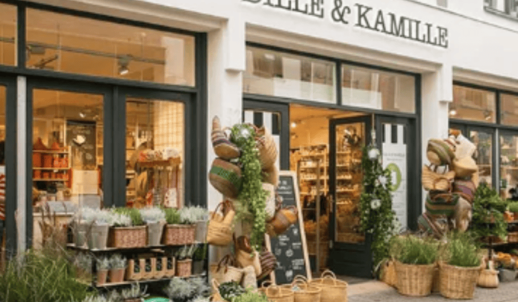 Dille & Kamille stores