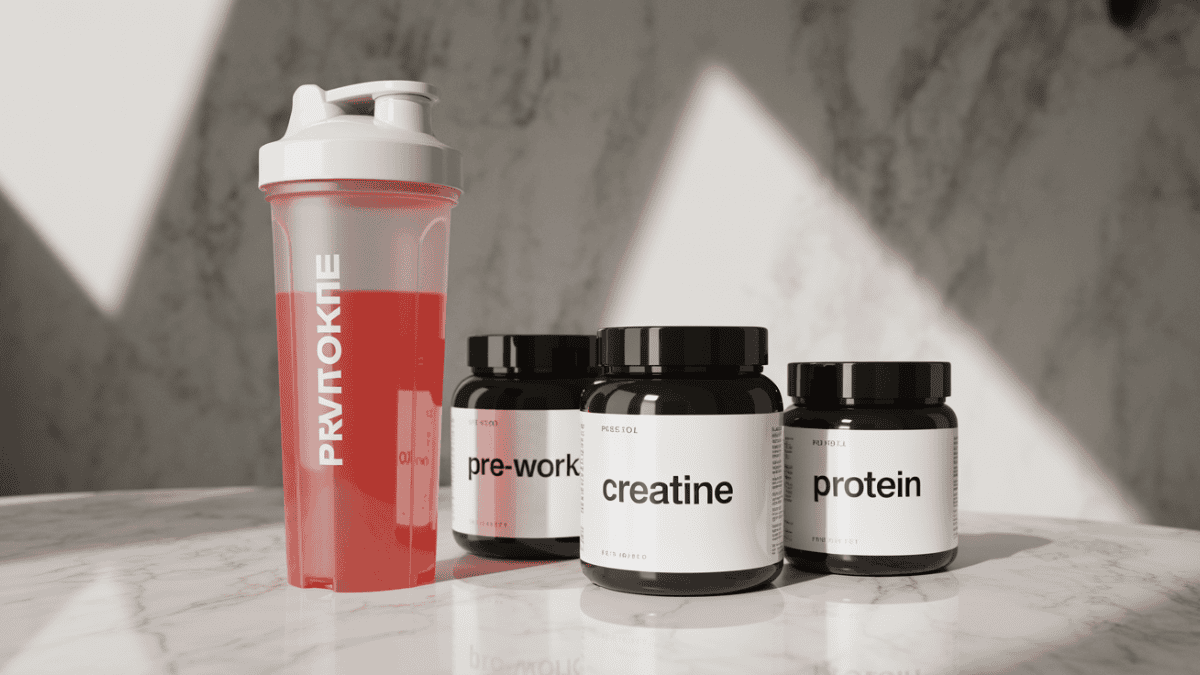 Lees meer over het artikel Creatine Kruidvat: werking, gebruik en beste keuzes