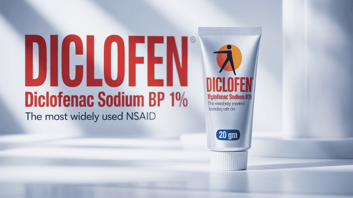 Lees meer over het artikel Diclofenac gel: werking, effect en beste alternatieven