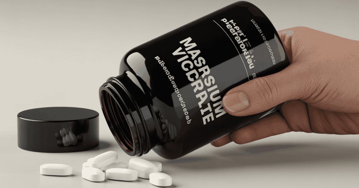 Lees meer over het artikel Magnesium Citraat Ervaringen: Werking, Reviews & Resultaten