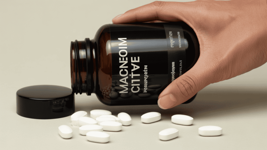 Magnesium Citraat