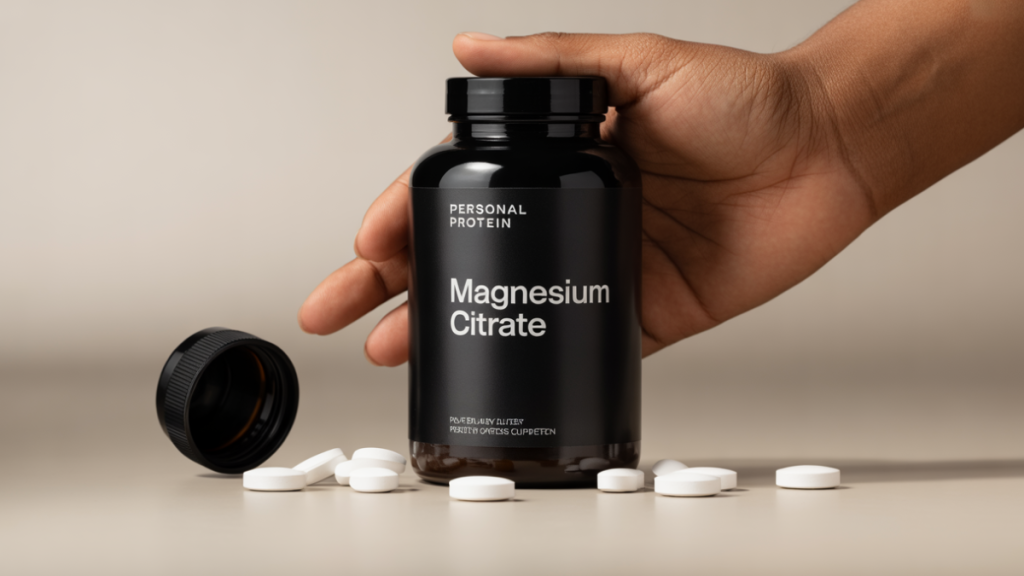 Magnesium Citraat