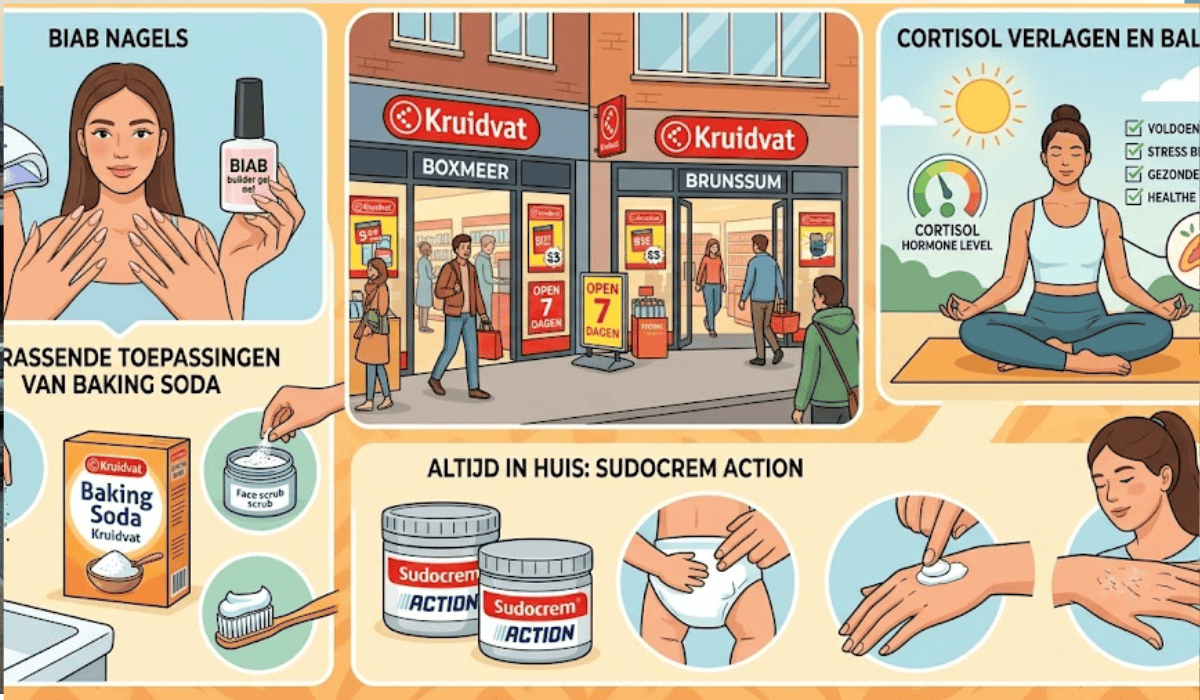 Lees meer over het artikel Beauty, Health en Dagelijkse Verzorging in het Moderne Leven