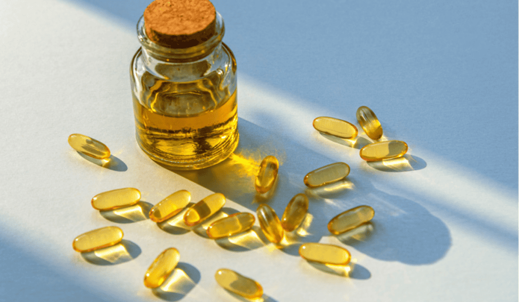 Omega 3 Visolie