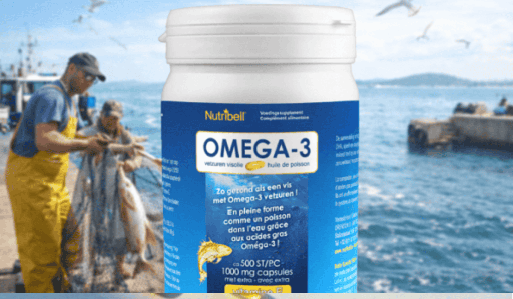 Omega 3 Visolie