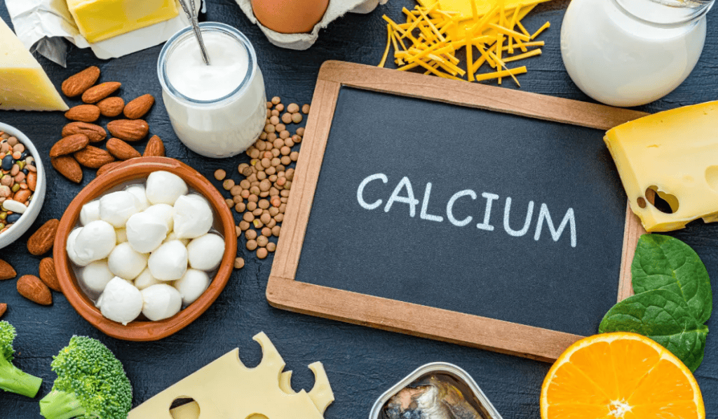 Calcium