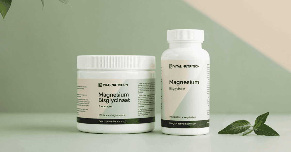 Lees meer over het artikel Magnesium Bisglycinaat Werking: Waarvoor Gebruiken, Wanneer Innemen en Alle Voordelen