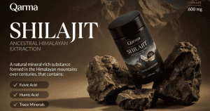 Lees meer over het artikel Shilajit Supplement: Capsules, Hars, Poeder en Alles Wat Je Moet Weten