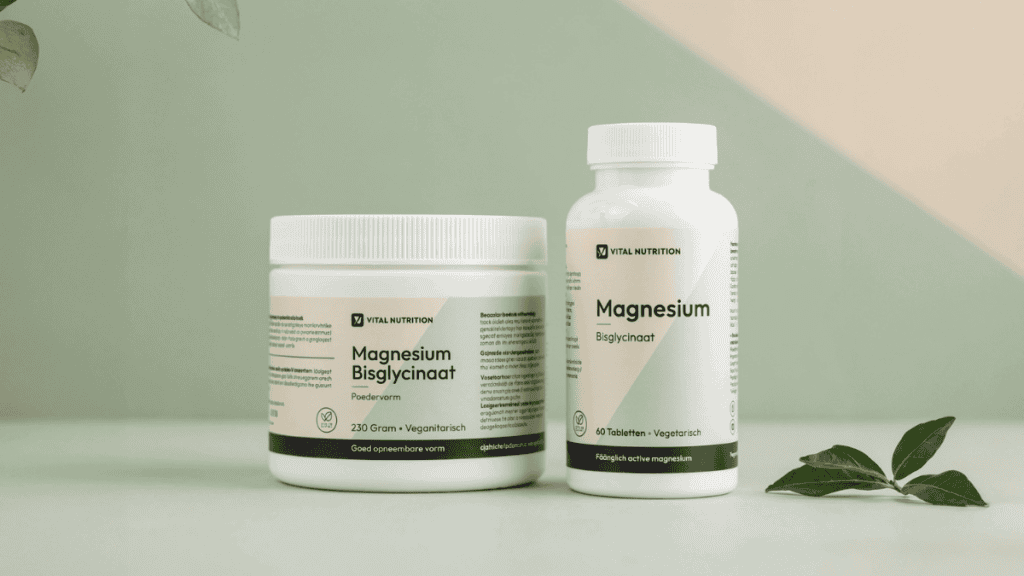 Magnesium Bisglycinaat Werking