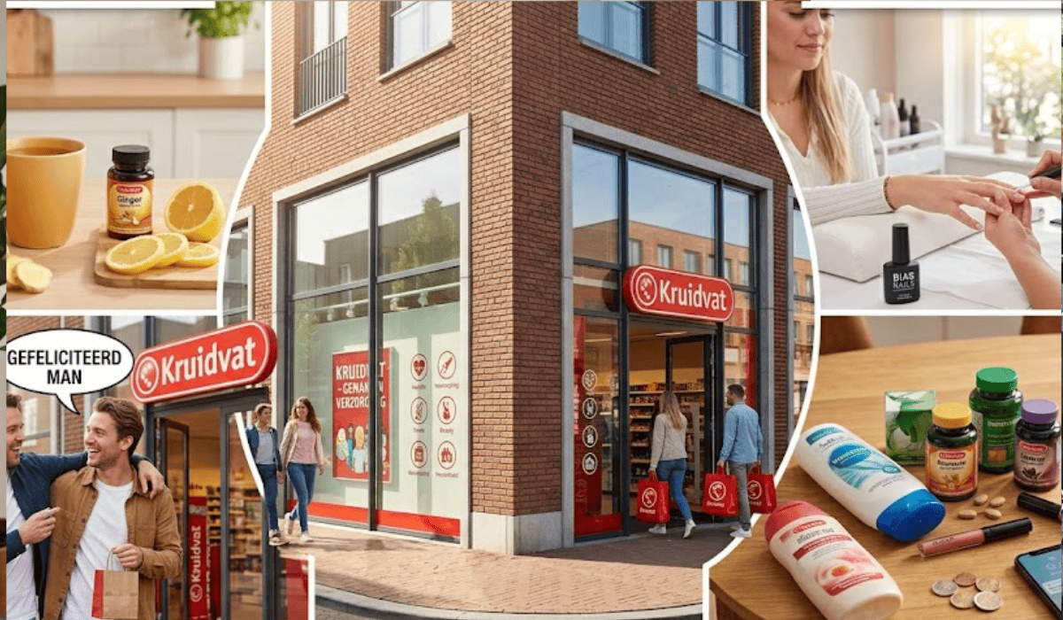 Lees meer over het artikel Drogisterijen, beauty en dagelijkse trends in Nederland