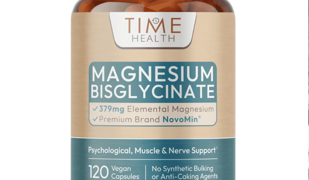 Magnesium Bisglycinaat
