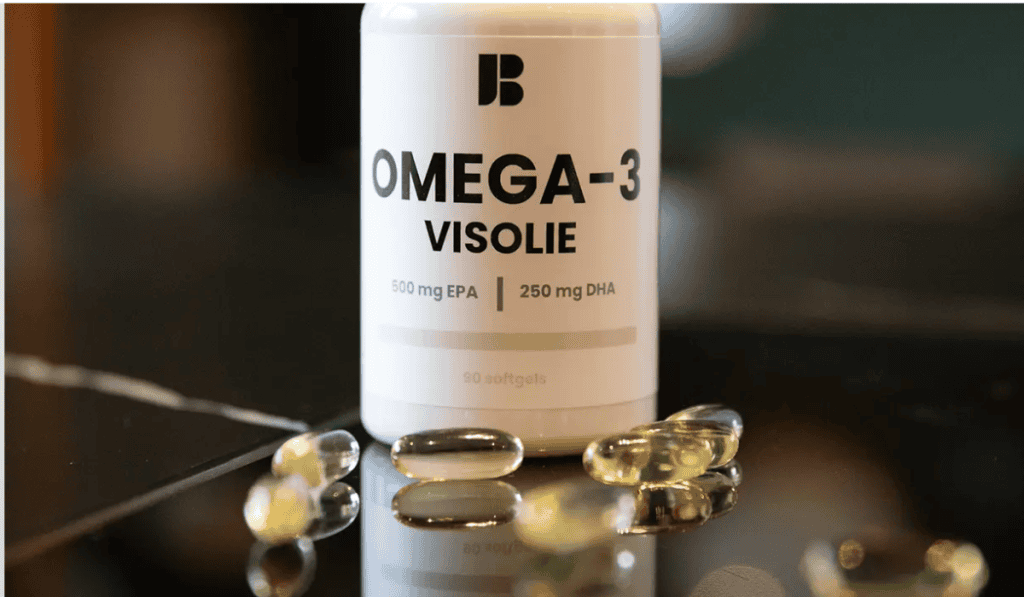 Omega 3 Visolie Voordelen