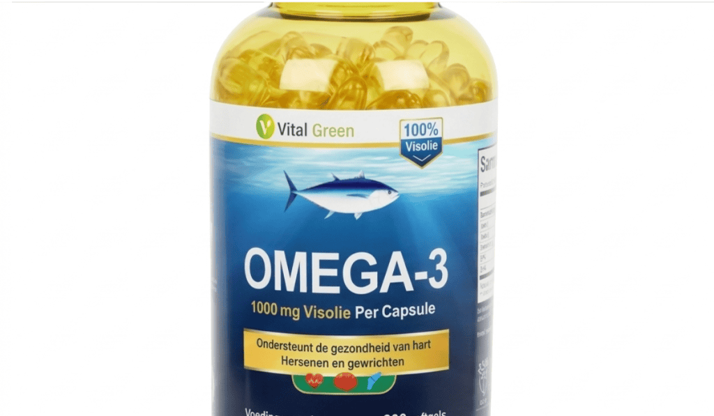 Omega 3 Visolie Voordelen