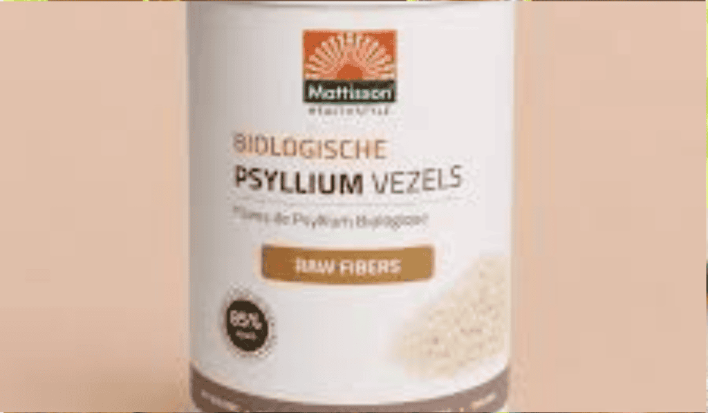 Psylliumvezels