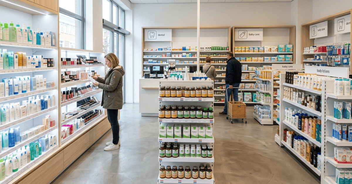 Lees meer over het artikel Da Drogist producten, assortiment en online bestellen
