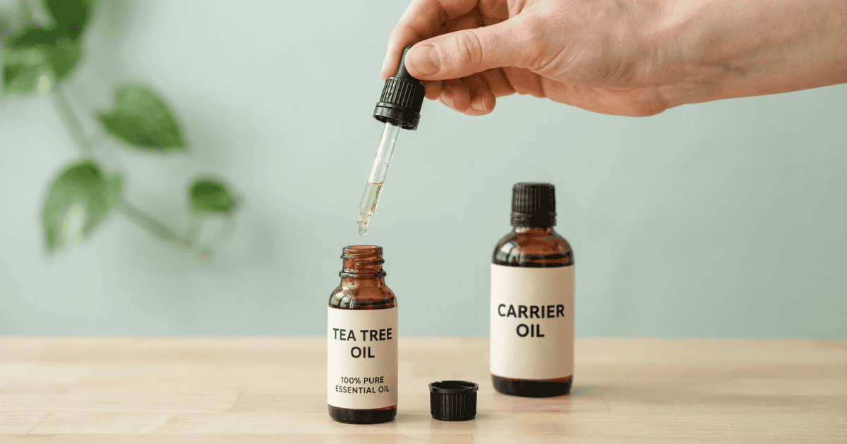 Lees meer over het artikel Tea tree olie: voordelen, ervaringen en waar u op moet letten bij het kopen