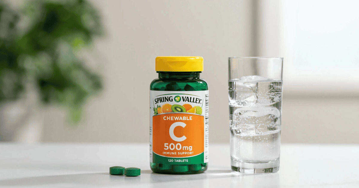 Lees meer over het artikel Vitamine C en zink: supplementen voor het ondersteunen van het immuunsysteem