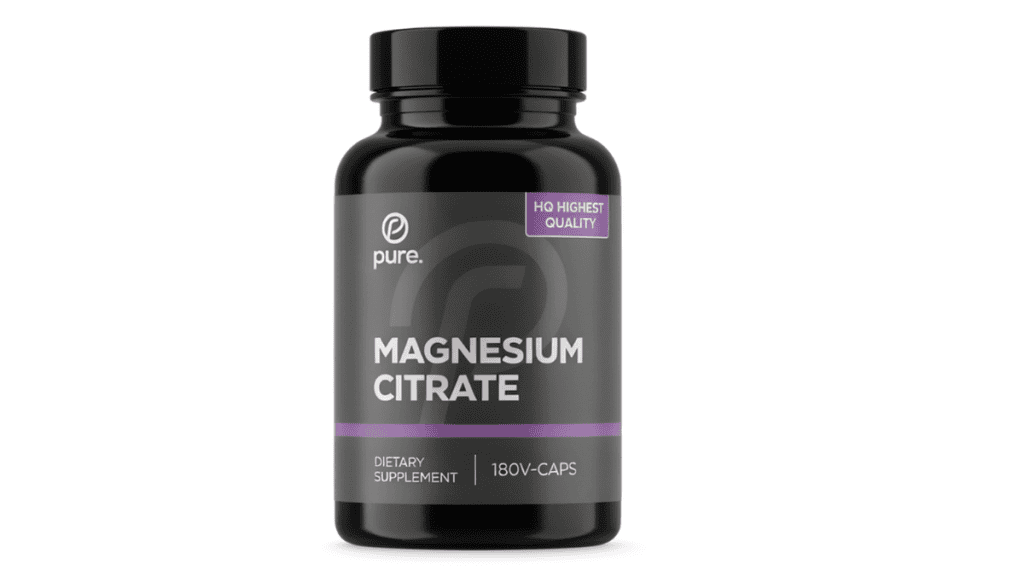 Magnesium citraat ervaringen
