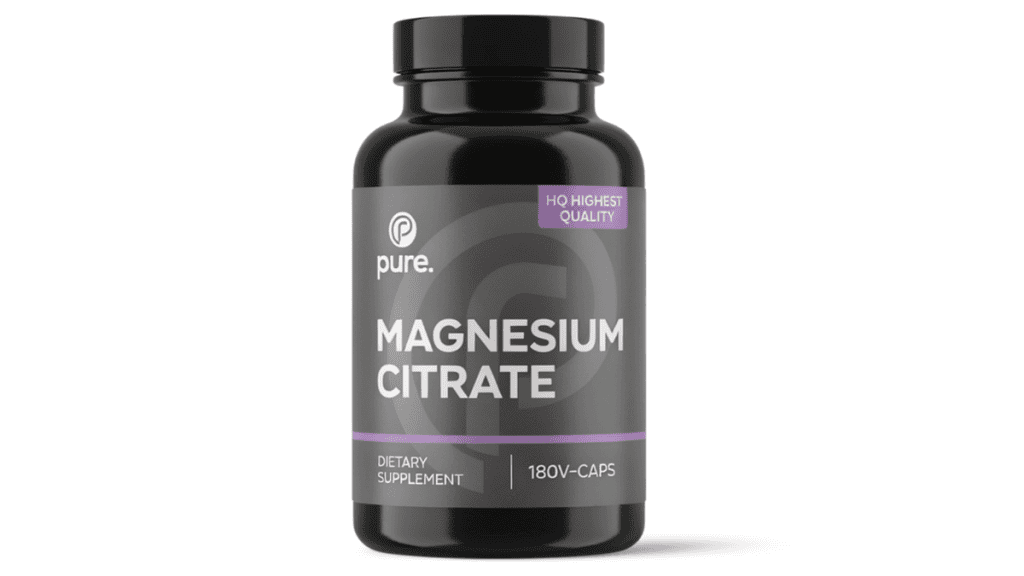 Magnesium citraat ervaringen
