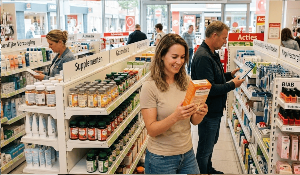 Lees meer over het artikel Gezondheid, Verzorging en Handige Producten voor Dagelijks Gebruik
