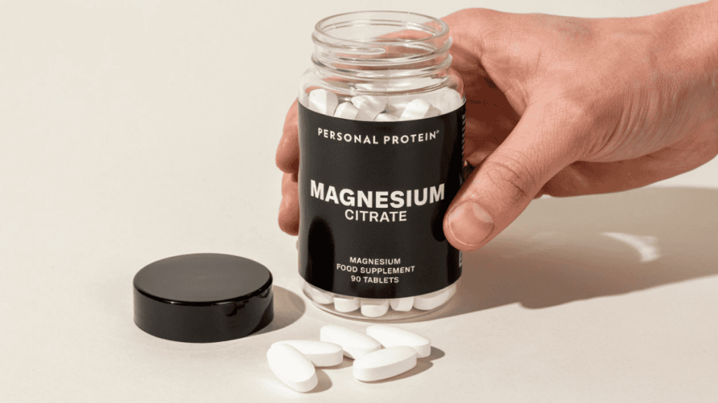 Magnesium bisglycinaat of citraat