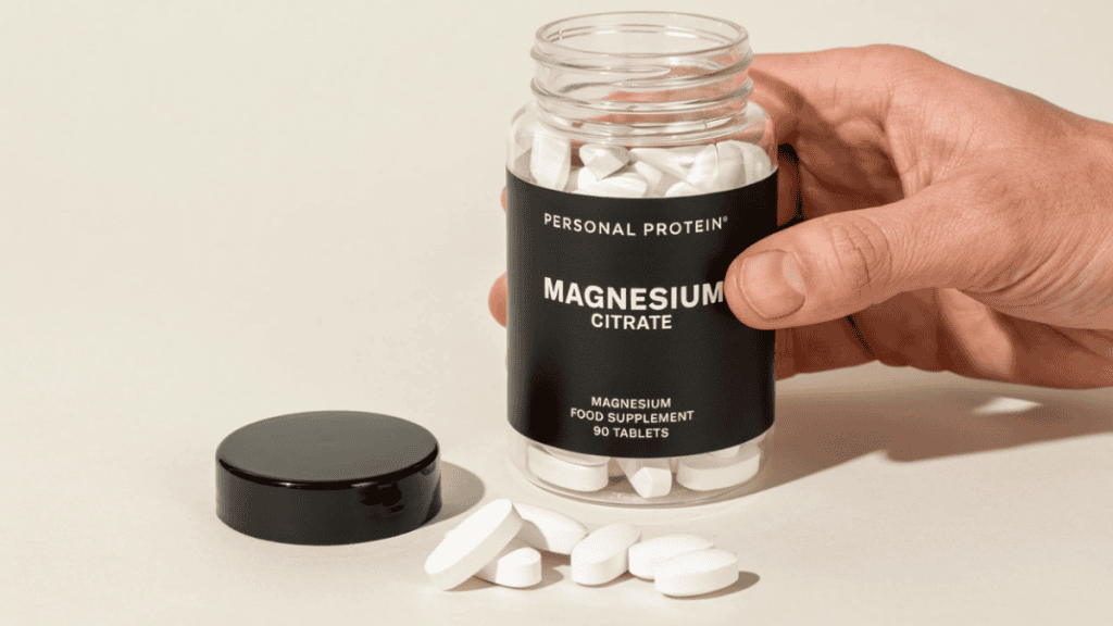 Magnesium bisglycinaat of citraat