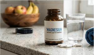 Lees meer over het artikel Magnesium voor Sport, Slaap en een Gezonde Spierfunctie