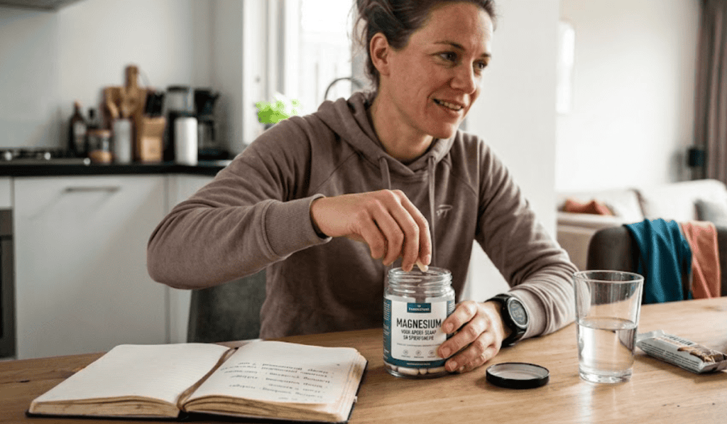 Magnesium voor Sport