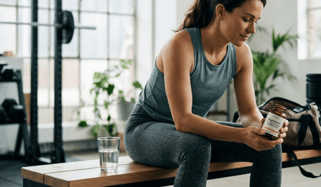 Magnesium voor Sport