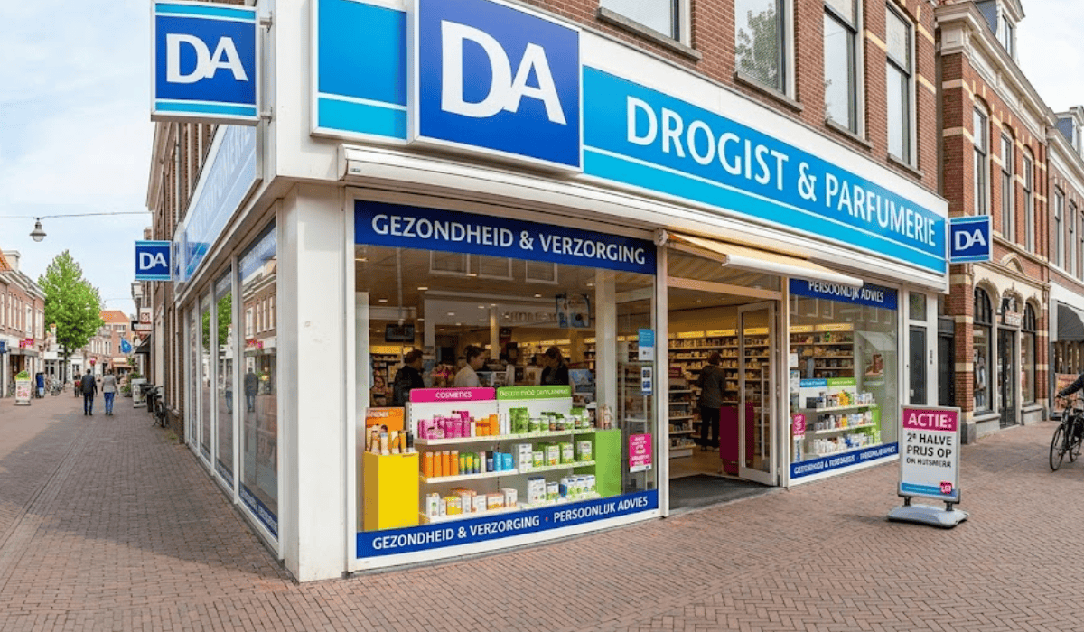 Lees meer over het artikel DA Drogist: De Complete Drogisterij Voor Gezondheid, Verzorging En Dagelijks Gemak