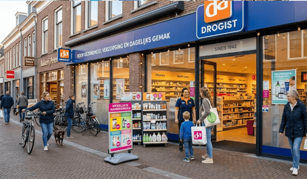 DA Drogist
