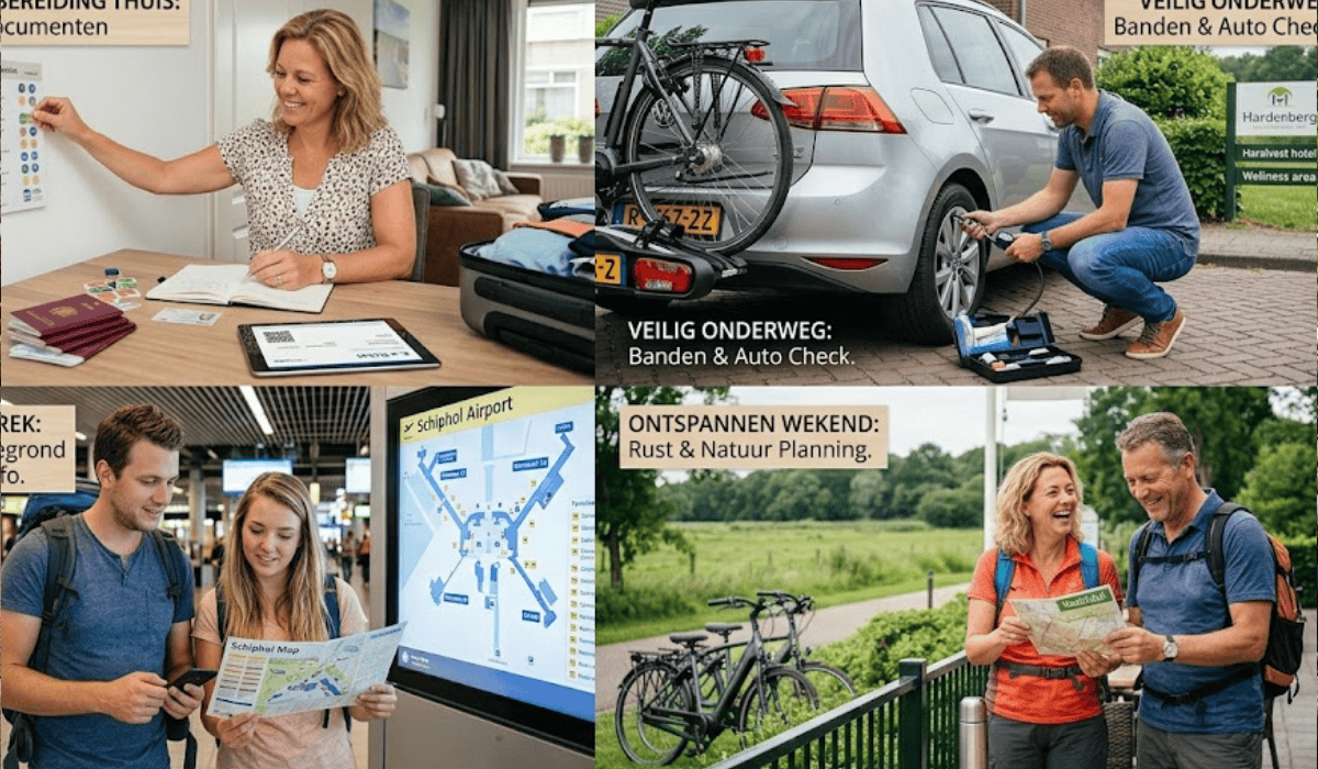 Lees meer over het artikel Praktische inspiratie voor gezondheid, voeding en feestdagen