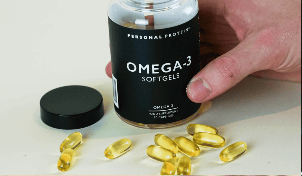 Omega 3 Visolie
