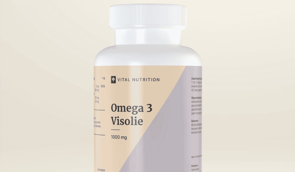 Omega 3 Visolie