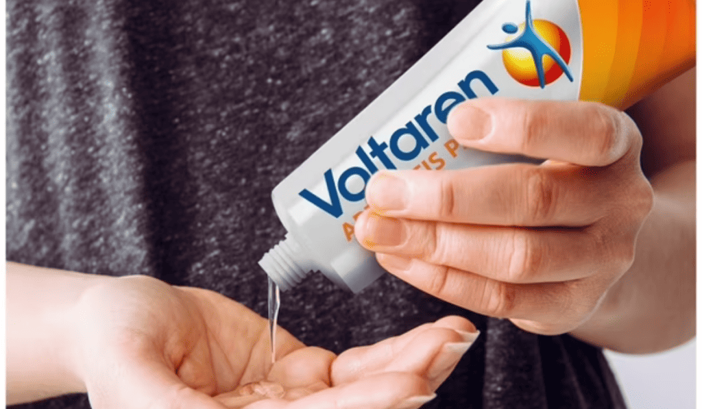 Voltaren Gel