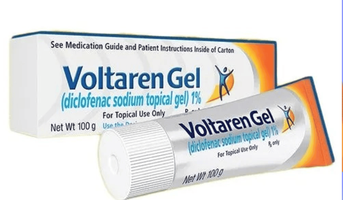 Lees meer over het artikel Voltaren Gel, Ibuprofen Gel En Andere Producten Voor Pijnverlichting