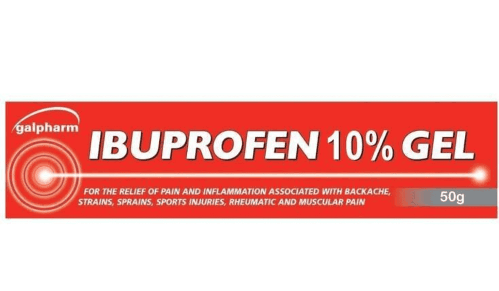 Voltaren Gel